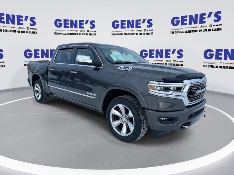 Certified 2020 RAM 1500 Limited w/ Advanced Safety Group image 1