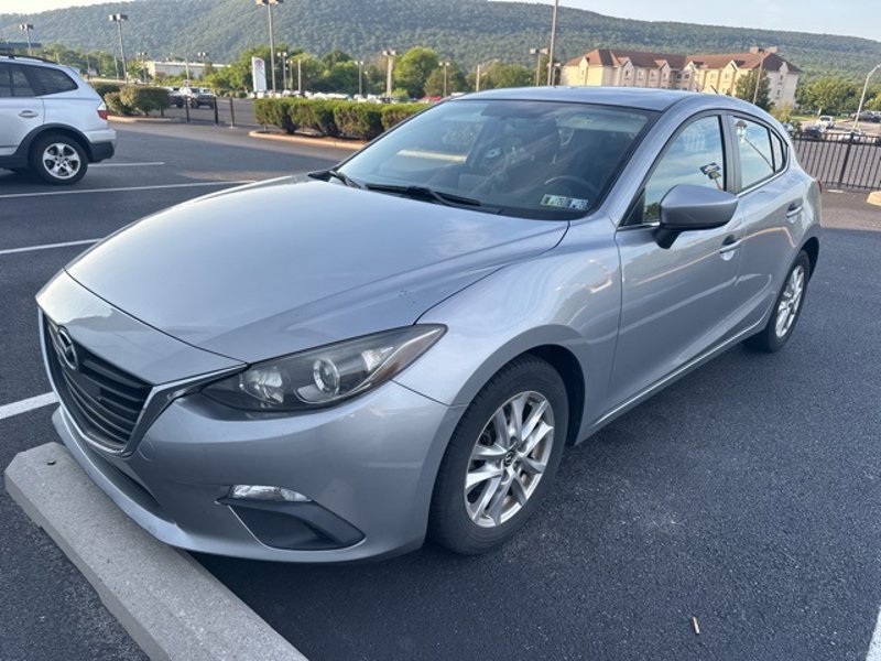 Used 2014 MAZDA MAZDA3 i Touring w/ Technology Package image 1