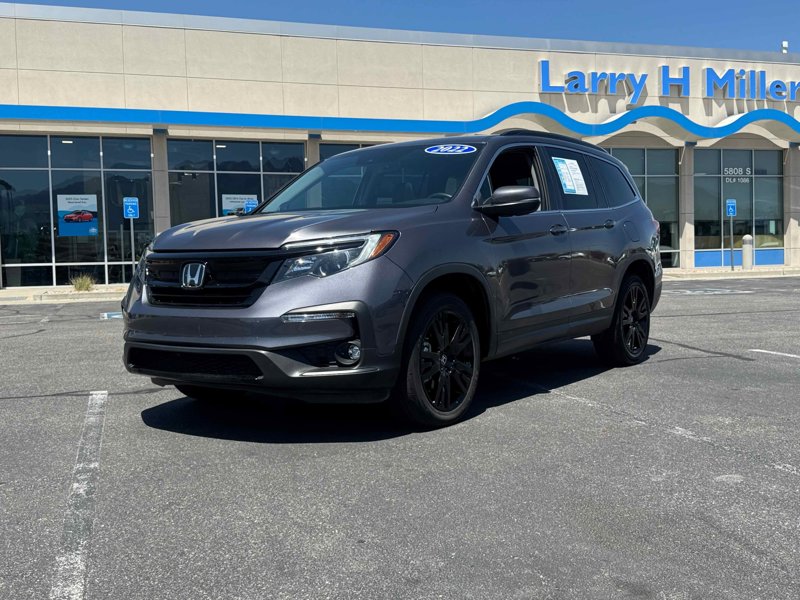 Certified 2022 Honda Pilot Special Edition image 1