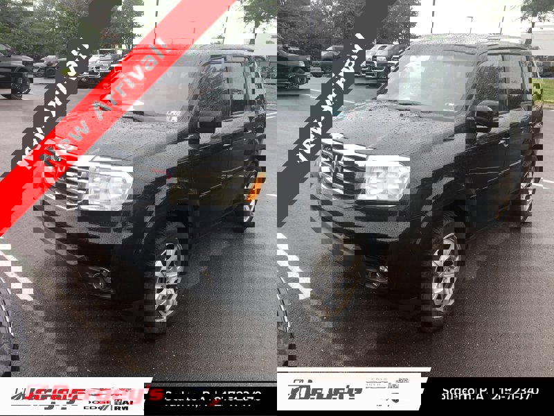 Used 2015 Honda Pilot EX image 1