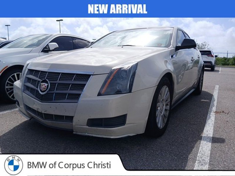 Used 2011 Cadillac CTS Luxury image 1