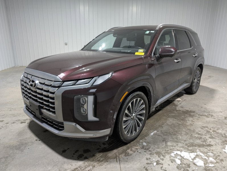 Certified 2023 Hyundai Palisade Calligraphy image 1