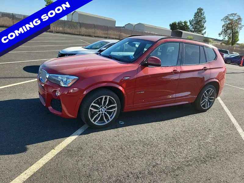 Used 2016 BMW X3 xDrive28i image 1