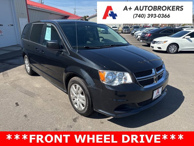 Used 2016 Dodge Grand Caravan SE w/ Quick Order Package 29E SE image 1