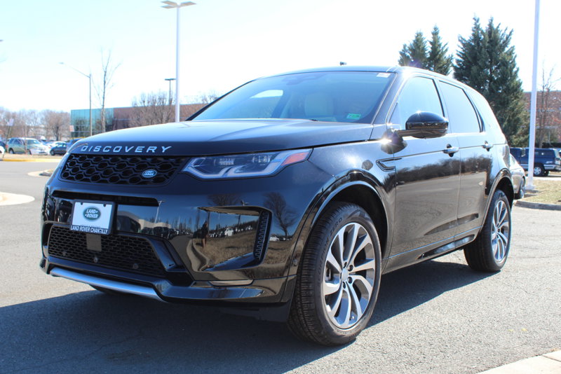 Certified 2024 Land Rover Discovery Sport S image 1