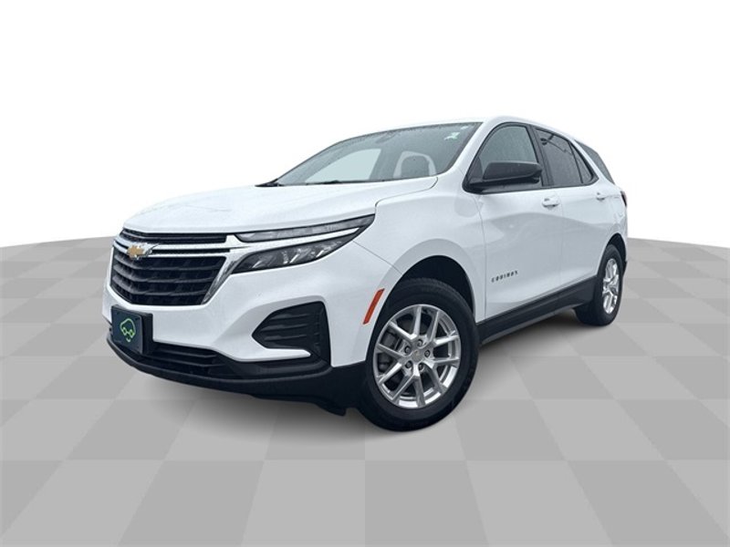 Certified 2022 Chevrolet Equinox LS w/ LS Convenience Package image 1