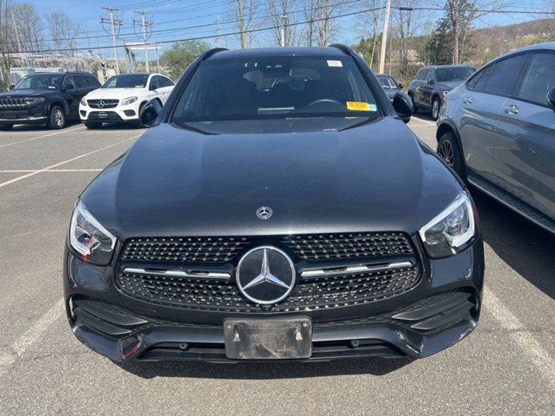 Certified 2020 Mercedes-Benz GLC 300 4MATIC image 1
