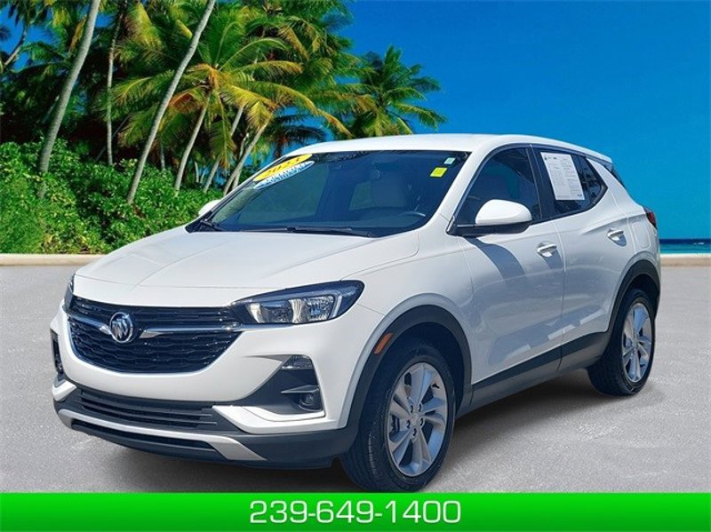 Certified 2023 Buick Encore GX Preferred w/ Cold Weather Comfort Package image 1