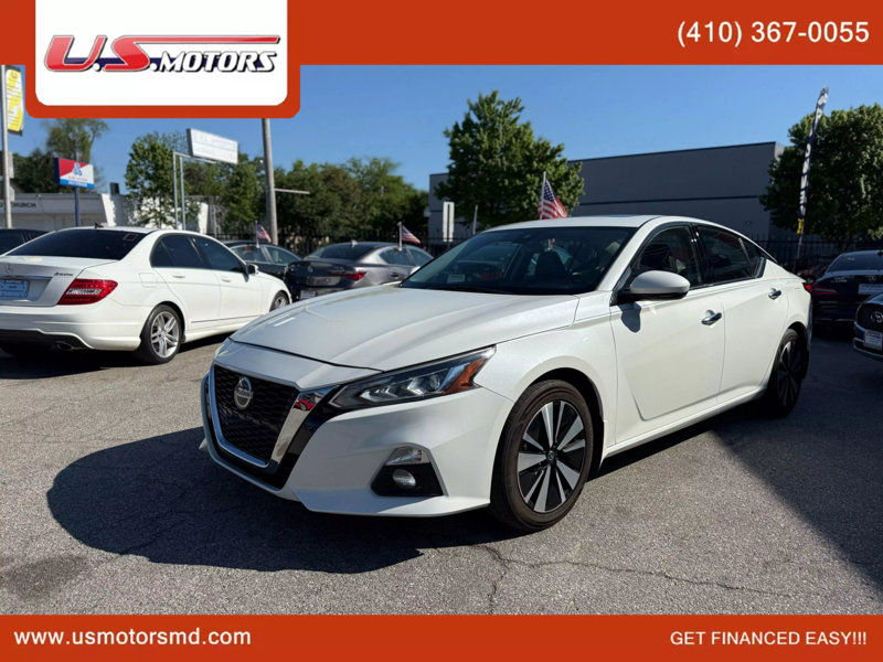 Used 2021 Nissan Altima 2.5 SL image 1