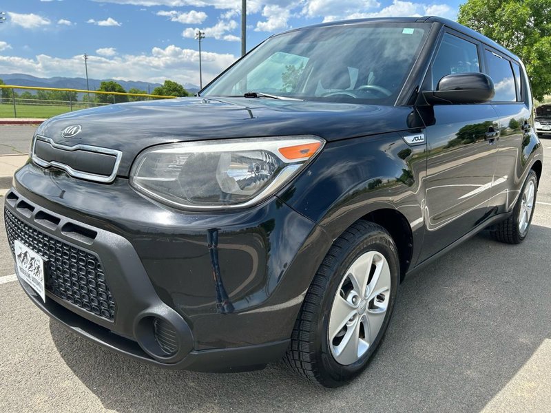 Used 2015 Kia Soul image 1