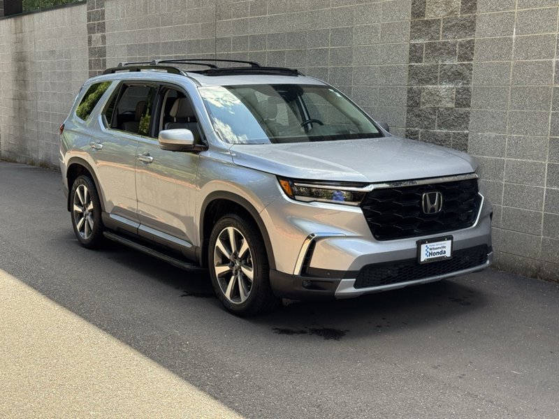 Certified 2023 Honda Pilot Elite image 1