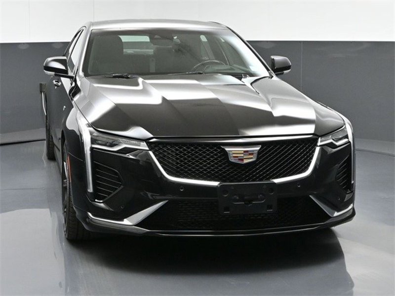 Certified 2021 Cadillac CT4 Sport image 1