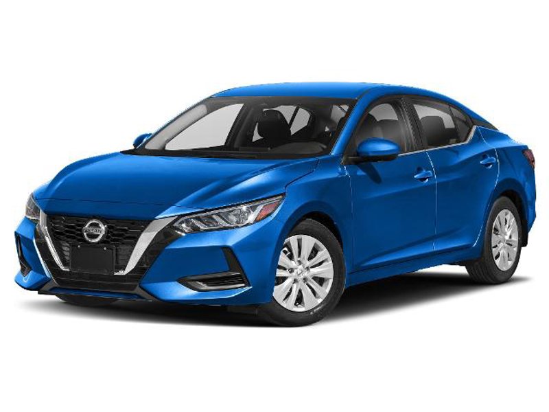 Certified 2023 Nissan Sentra SV w/ SV Premium Package image 1