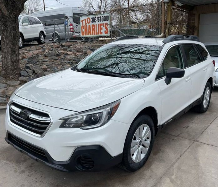 Used 2019 Subaru Outback 2.5i image 1