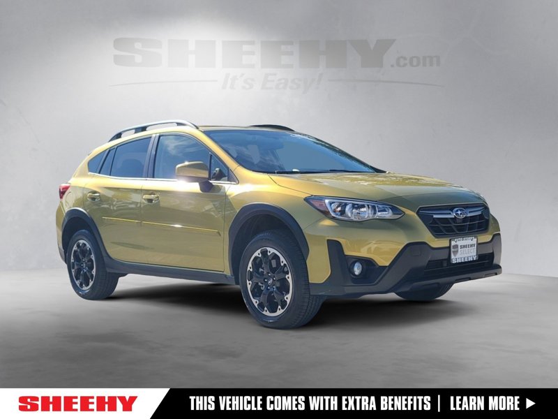 Certified 2023 Subaru Crosstrek 2.0i Premium image 1