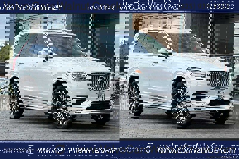 Certified 2022 Volvo XC90 T6 Inscription w/ Advanced Package image 1