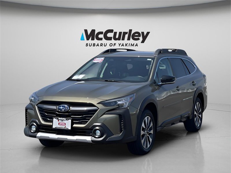 Certified 2025 Subaru Outback Limited image 1