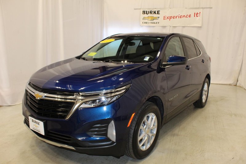Certified 2023 Chevrolet Equinox LT image 1