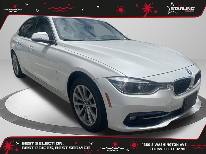 Used 2017 BMW 330i xDrive Sedan image 1