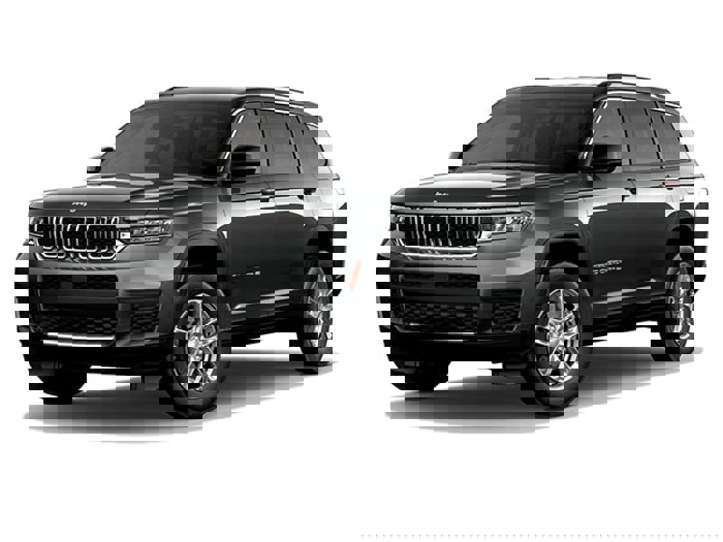 New 2025 Jeep Grand Cherokee L Laredo image 1