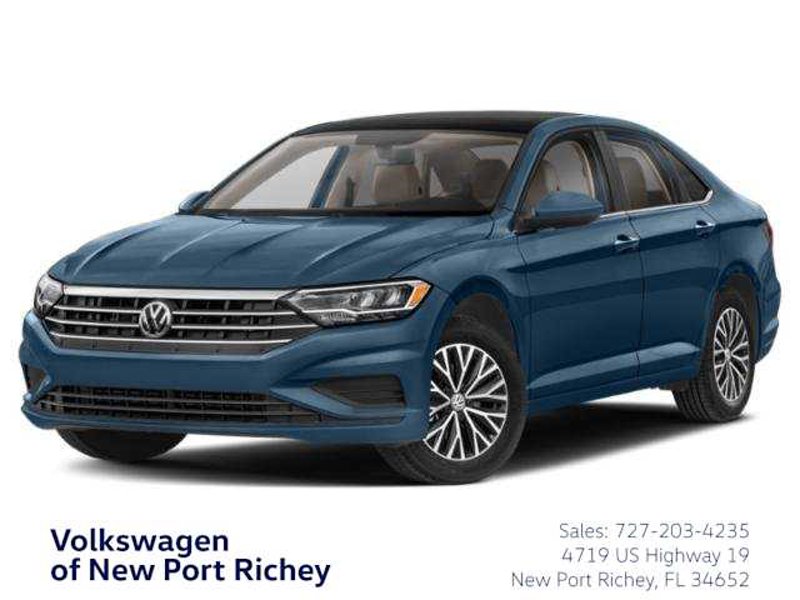 Used 2021 Volkswagen Jetta R-Line image 1