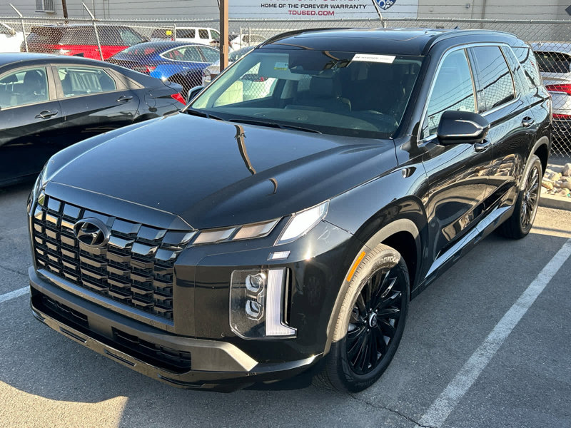 Certified 2025 Hyundai Palisade XRT image 1