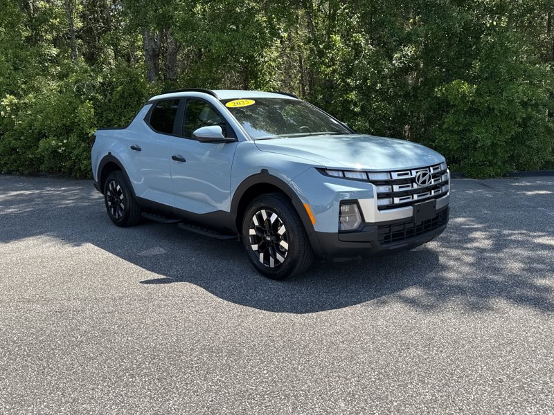 Certified 2025 Hyundai Santa Cruz SEL image 1