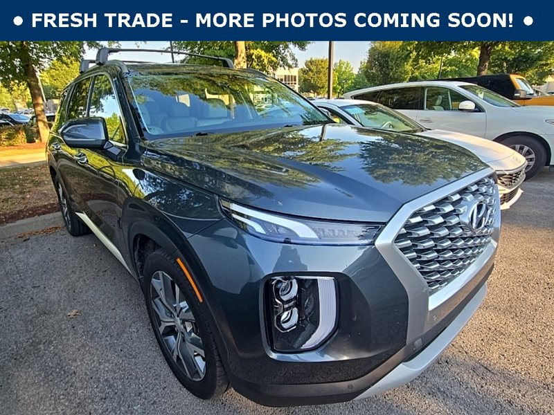Certified 2021 Hyundai Palisade SEL w/ Premium Package image 1