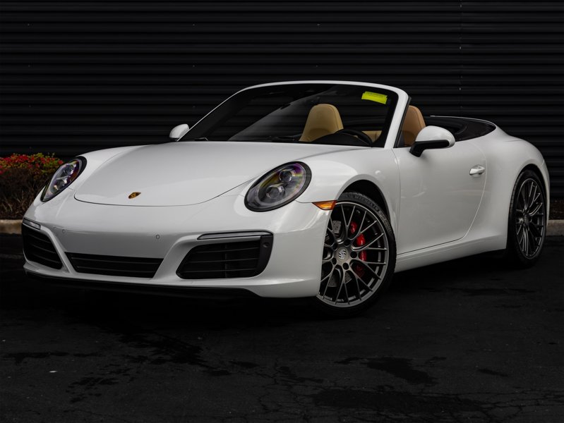 Certified 2019 Porsche 911 Carrera S image 1