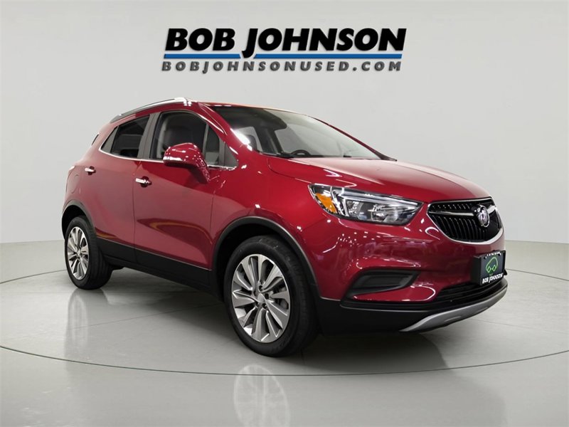 Certified 2019 Buick Encore Preferred image 1