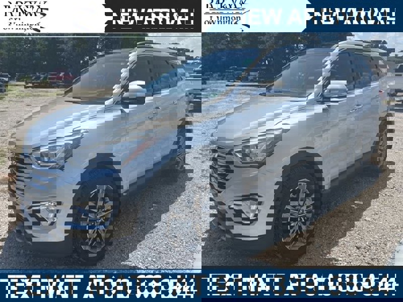 Used 2015 Hyundai Santa Fe GLS w/ Option Group 03 image 1
