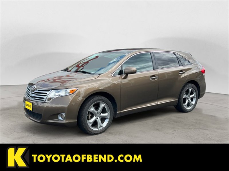Used 2009 Toyota Venza AWD image 1