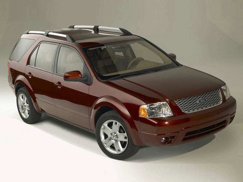 Used 2007 Ford Freestyle SEL image 1