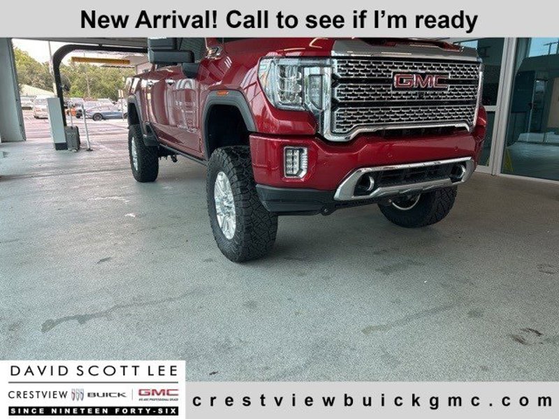 Certified 2023 GMC Sierra 2500 Denali w/ Denali Ultimate Package image 1