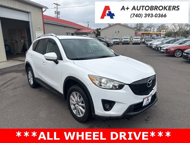 Used 2013 MAZDA CX-5 Touring image 1