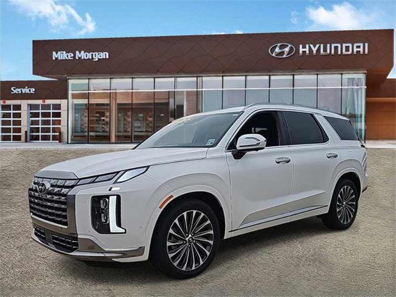 Certified 2024 Hyundai Palisade Calligraphy image 1