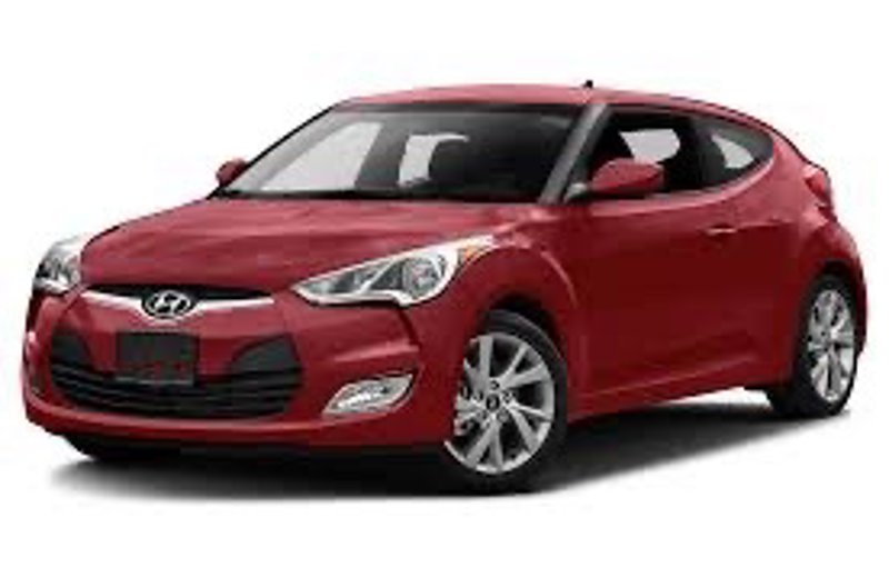 Used 2016 Hyundai Veloster image 1