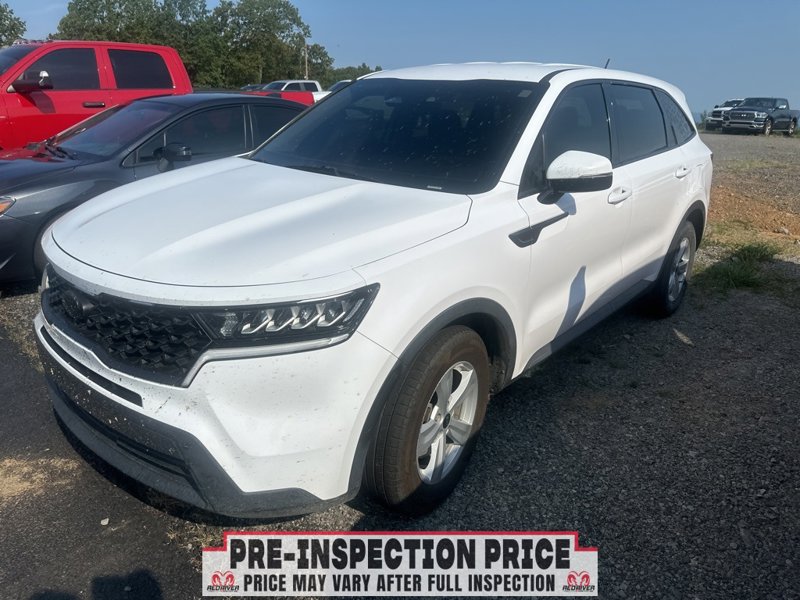 Used 2021 Kia Sorento LX image 1