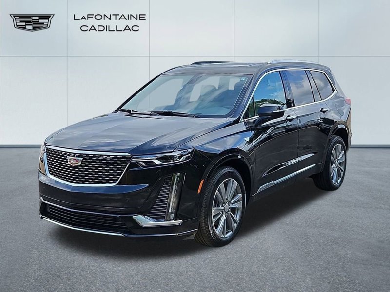 Certified 2024 Cadillac XT6 Premium Luxury w/ LPO, Floor Liner Package image 1