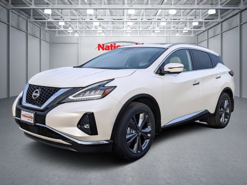 Certified 2024 Nissan Murano Platinum w/ Cargo Package image 1