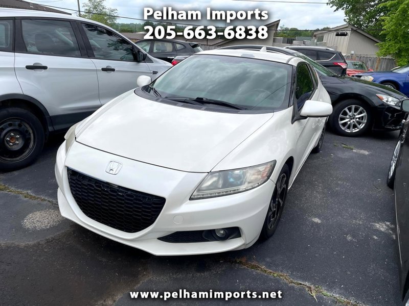 Used 2014 Honda CR-Z EX image 1