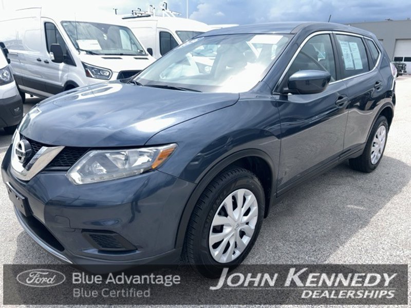Used 2016 Nissan Rogue S image 1