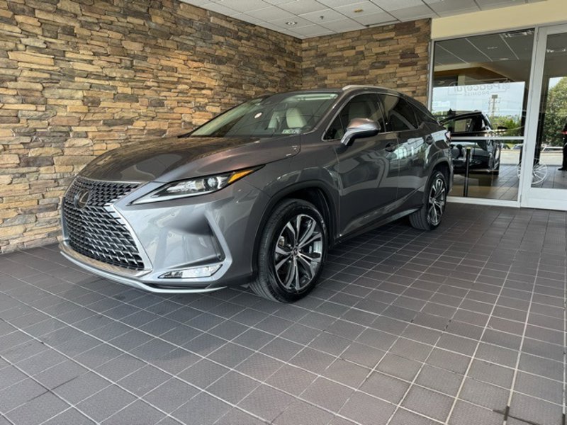 Certified 2022 Lexus RX 350 AWD w/ Premium Package image 1