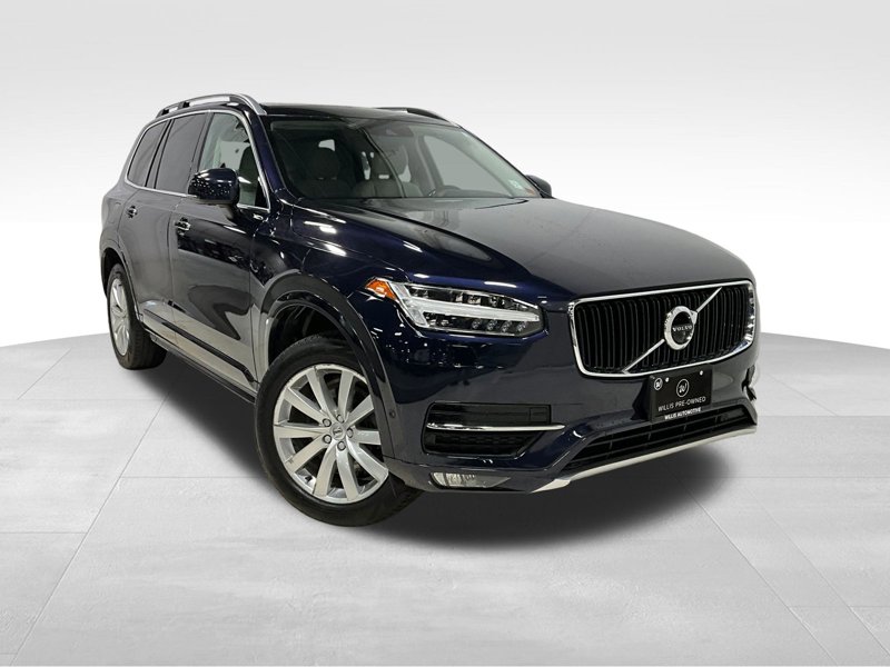 Used 2016 Volvo XC90 T6 Momentum w/ Momentum Plus Package image 1