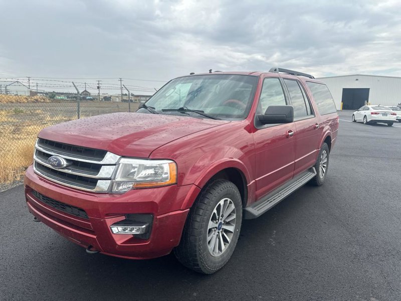 Used 2017 Ford Expedition EL XLT w/ Equipment Group 202A image 1
