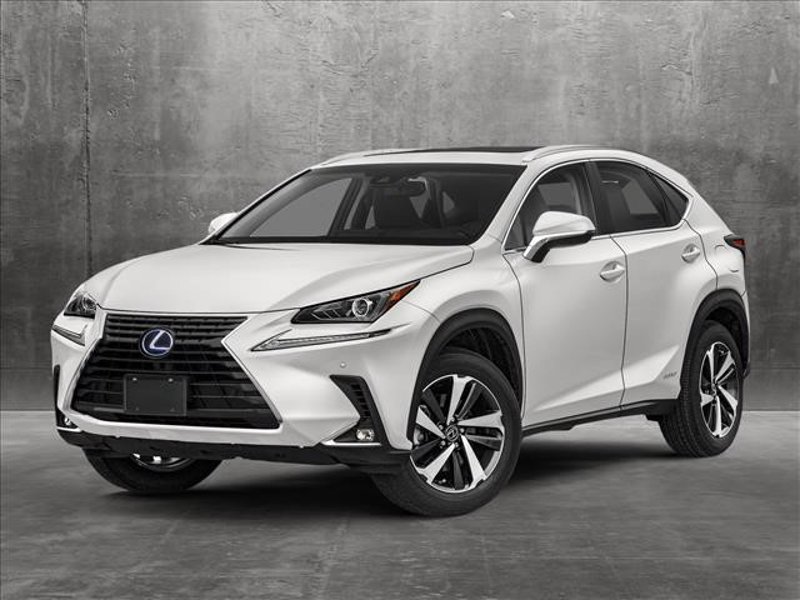 Used 2021 Lexus NX 300h AWD w/ Premium Package image 1