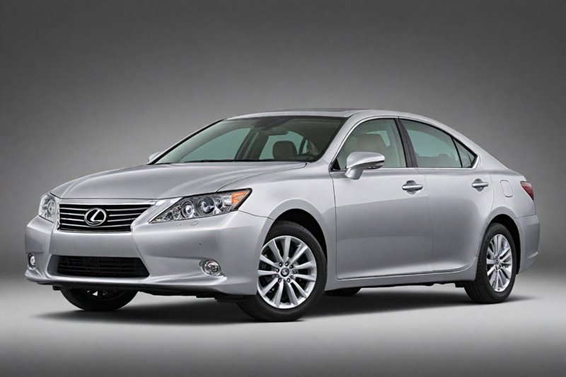Used 2011 Lexus ES 350 image 1