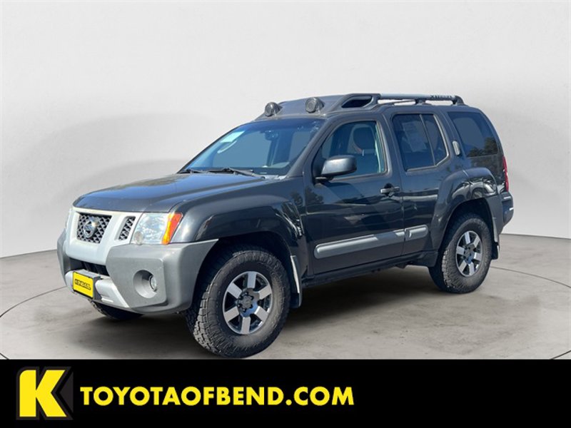 Used 2012 Nissan Xterra PRO-4X image 1