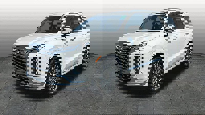 Certified 2023 Hyundai Palisade Calligraphy image 1