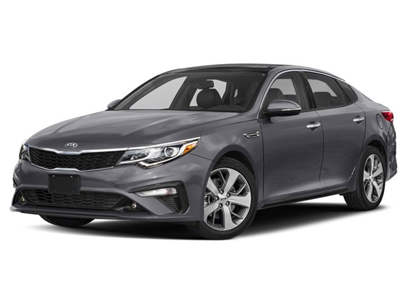 Used 2020 Kia Optima S w/ S Panoramic Sunroof Package image 1